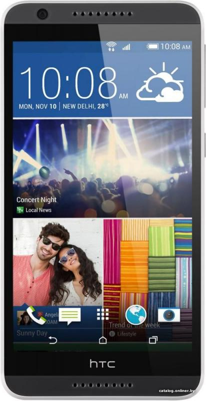 Замена дисплея HTC Desire 820G